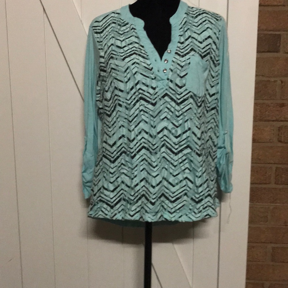 Bongo Plus Top GUC SIZE 1X